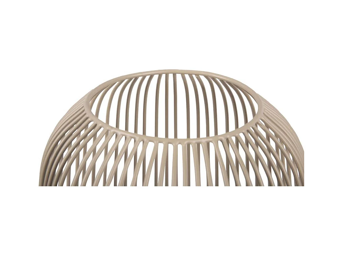 Lanterne en métal filaire Illuminate 20 x 21 cm