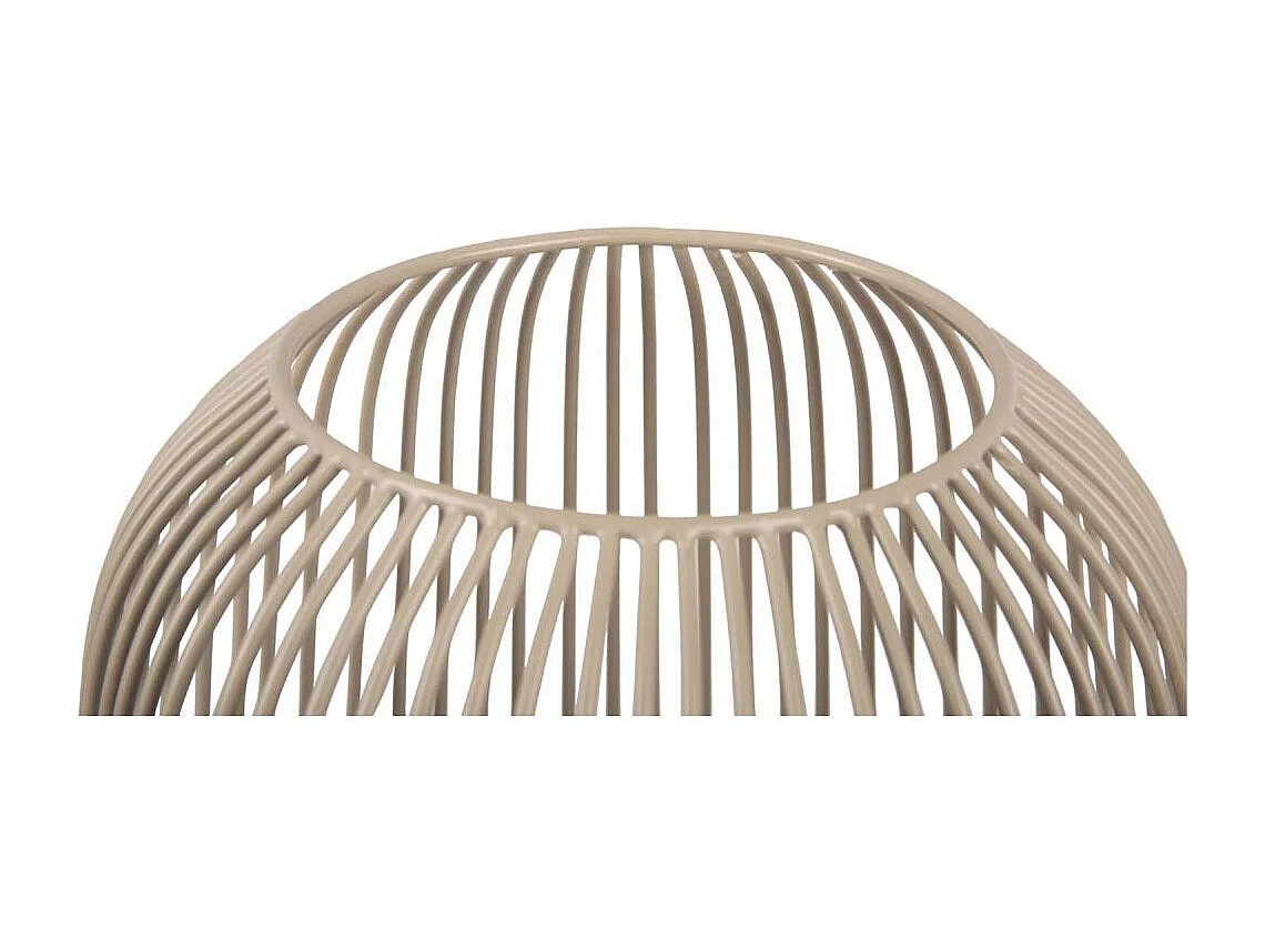 Lanterne en métal filaire Illuminate 20 x 21 cm