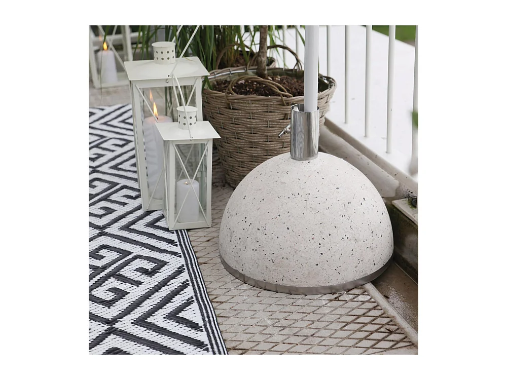 Pied de parasol granit 31,5kg