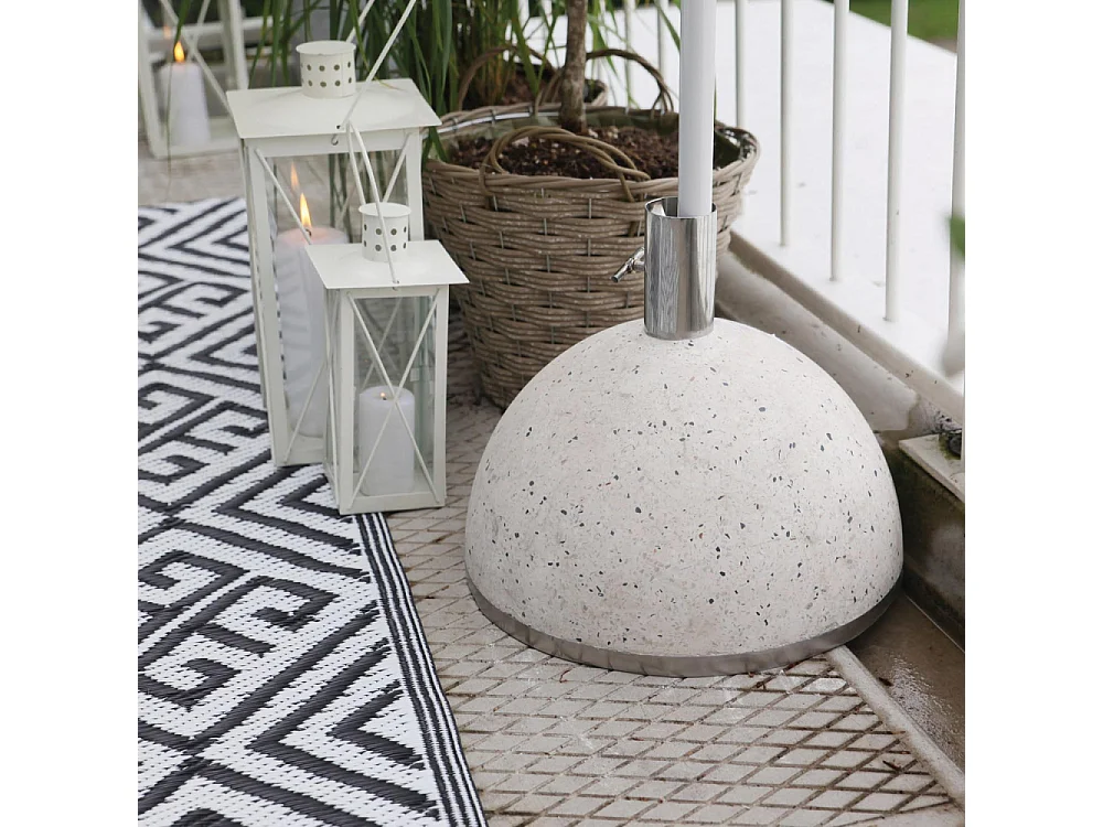 Pied de parasol granit 31,5kg