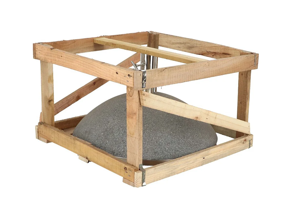 Pied de parasol granit 43,9kg