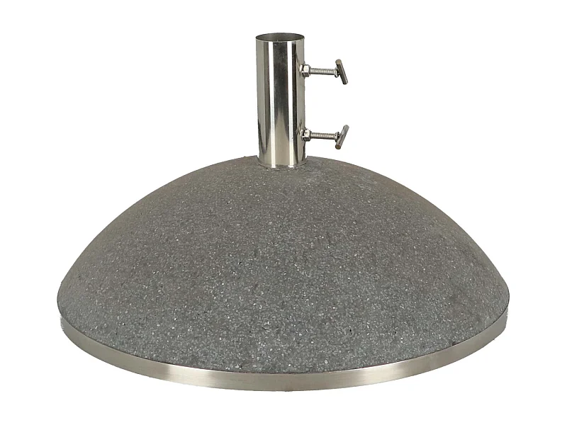 Pied de parasol granit 43,9kg