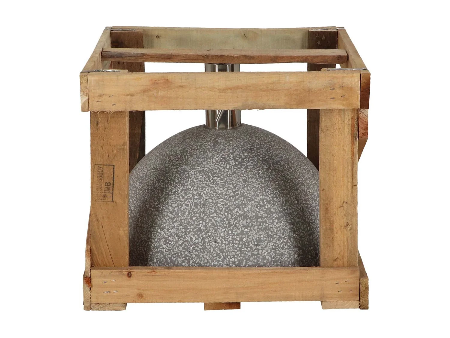 Pied de parasol granit 31,5kg