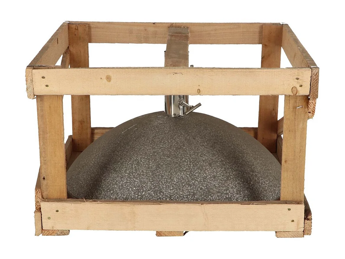 Pied de parasol granit 43,9kg