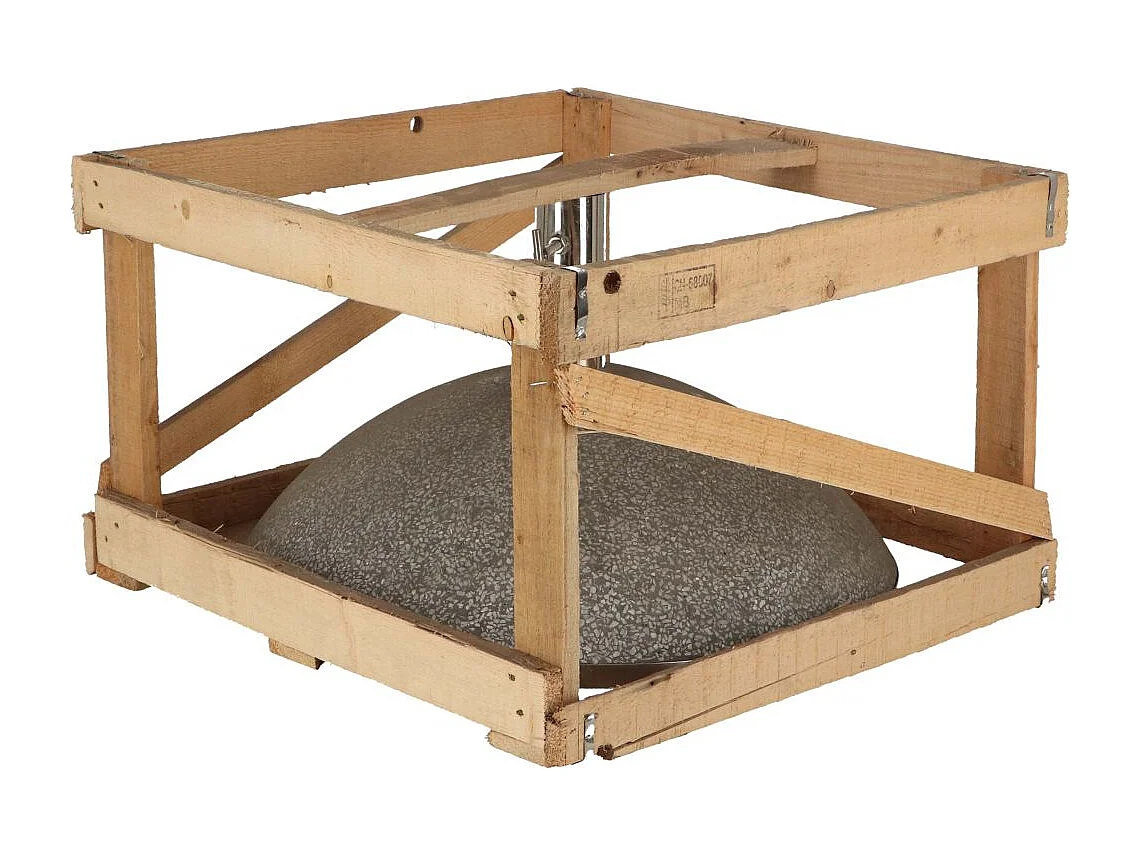 Pied de parasol granit 43,9kg