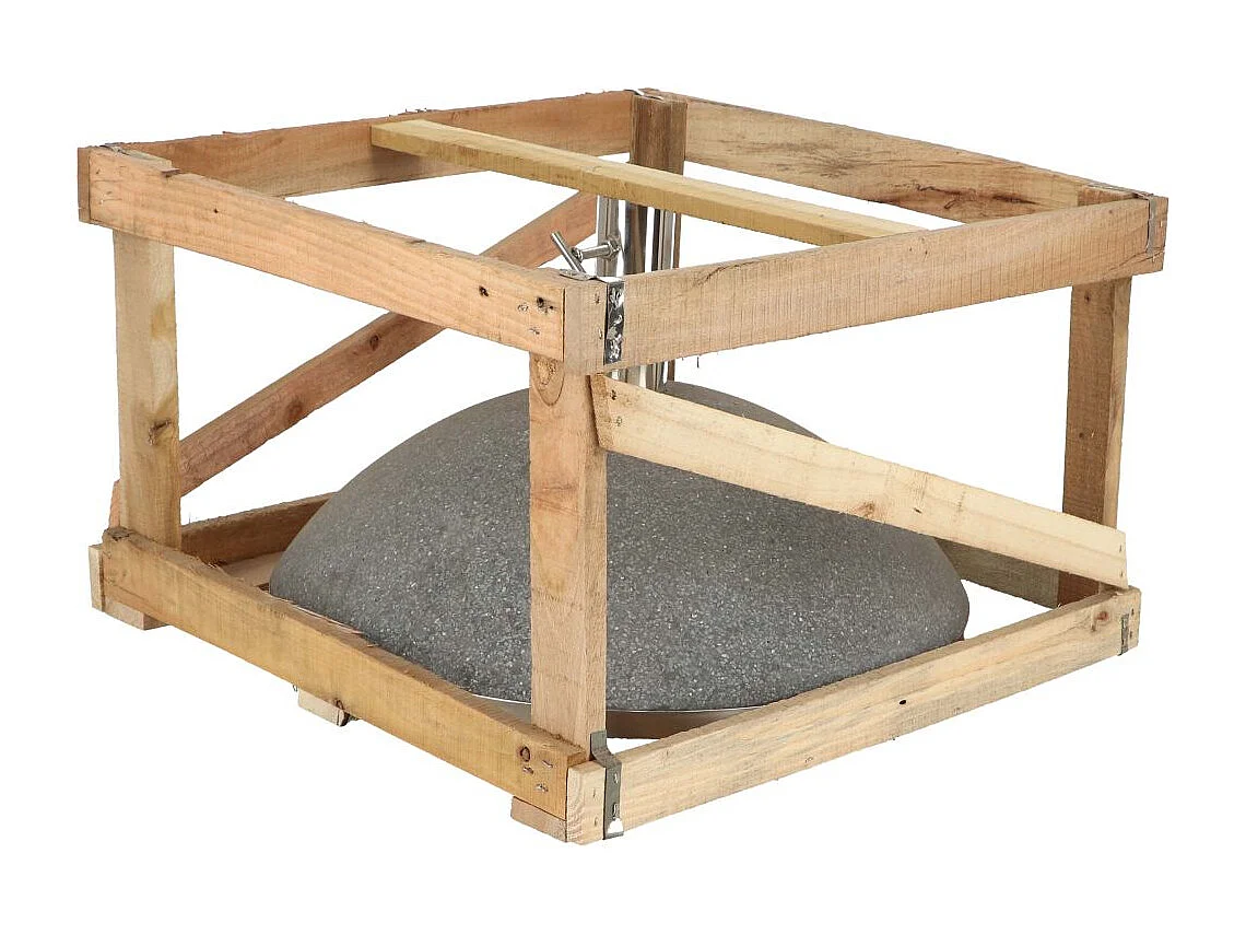 Pied de parasol granit 43,9kg