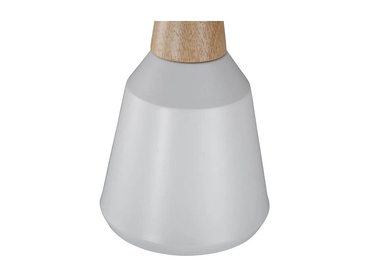 Lampe Suspension "Nao" 24cm Blanc