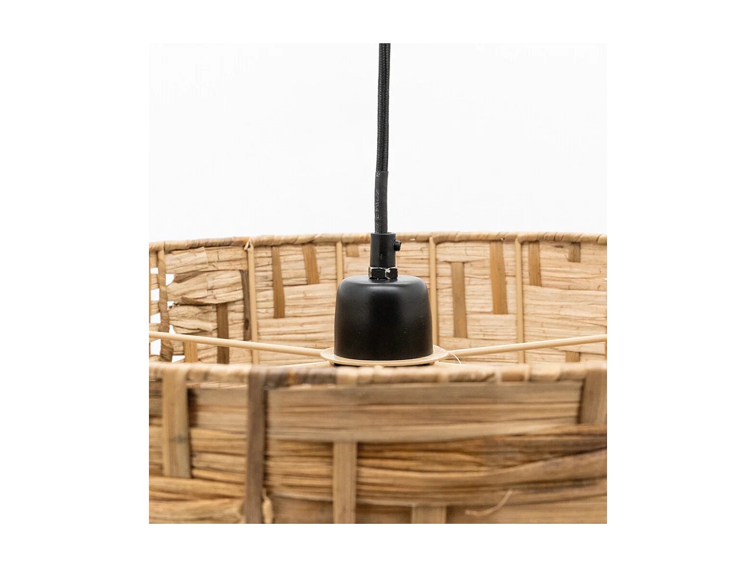 Suspensions en jonc de mer (Lot de  3)