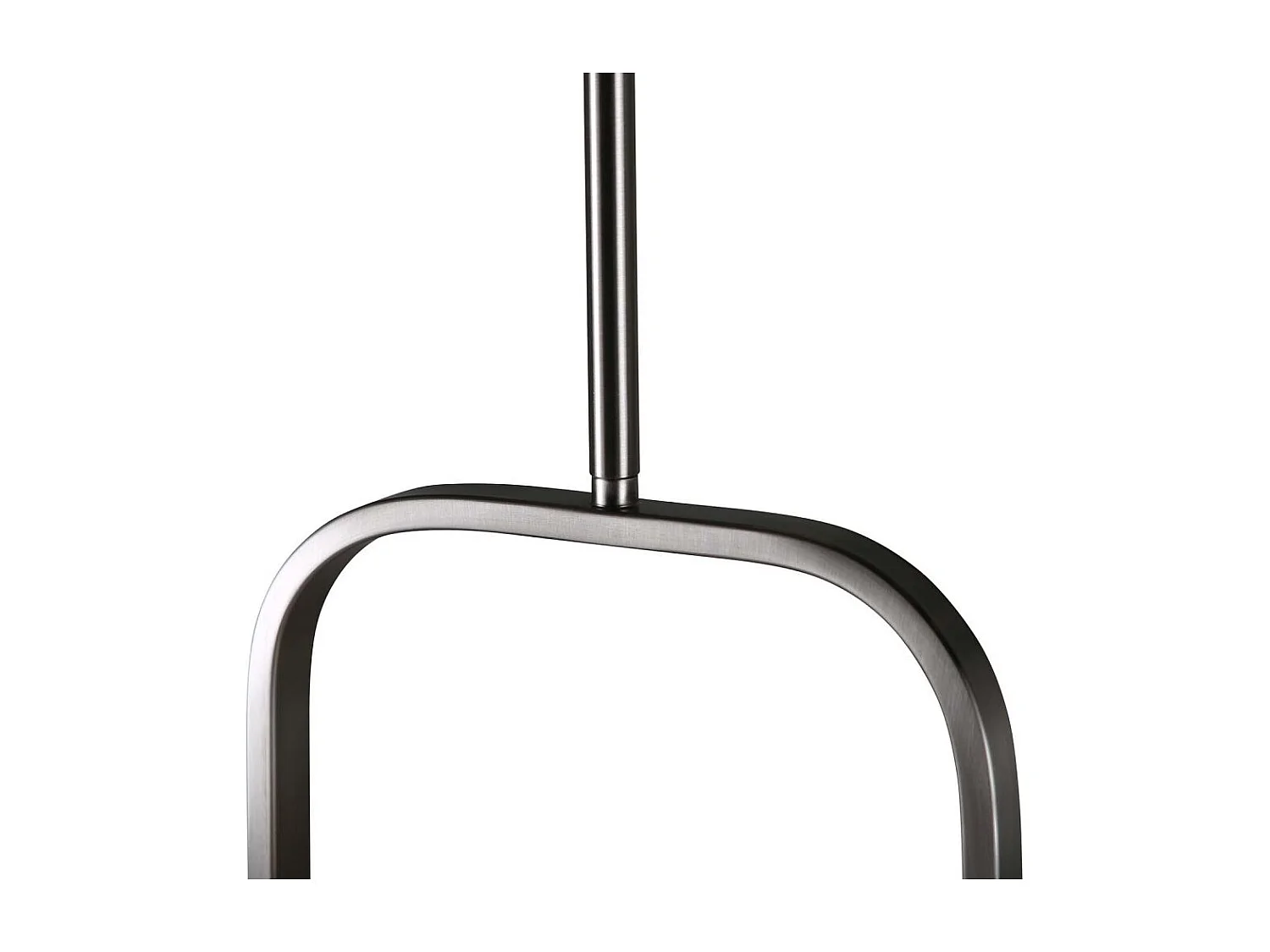 Lampe Suspension Déco "Aludra" 34cm Argent