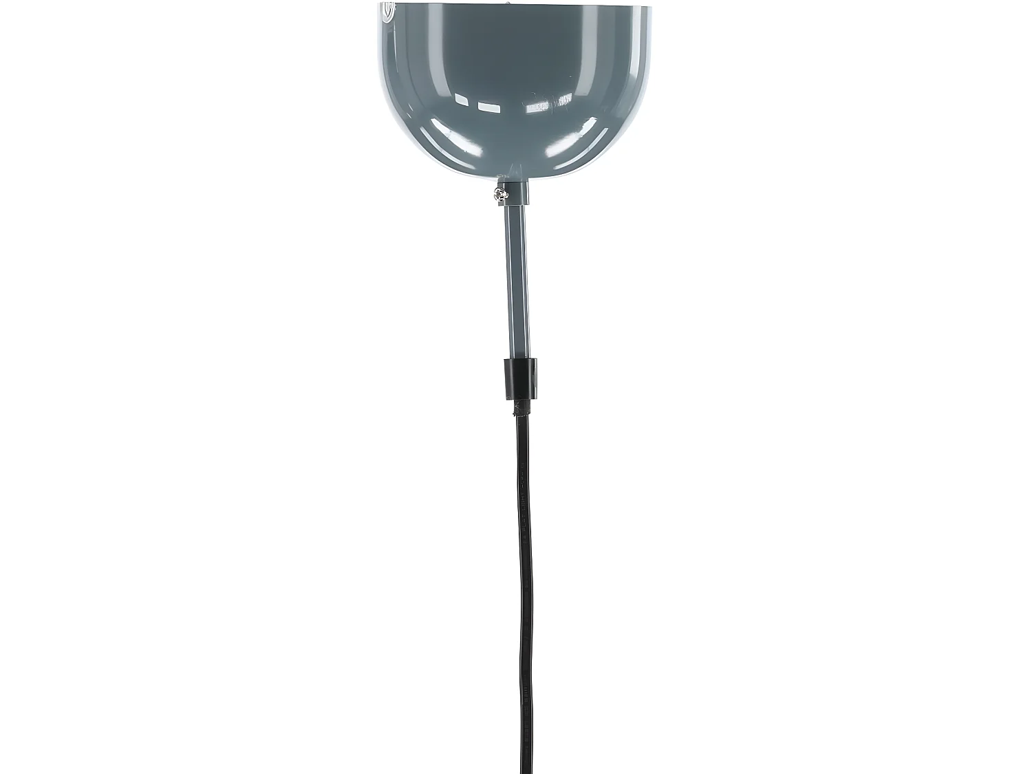 Suspension en Métal "Hang" 10cm Bleu