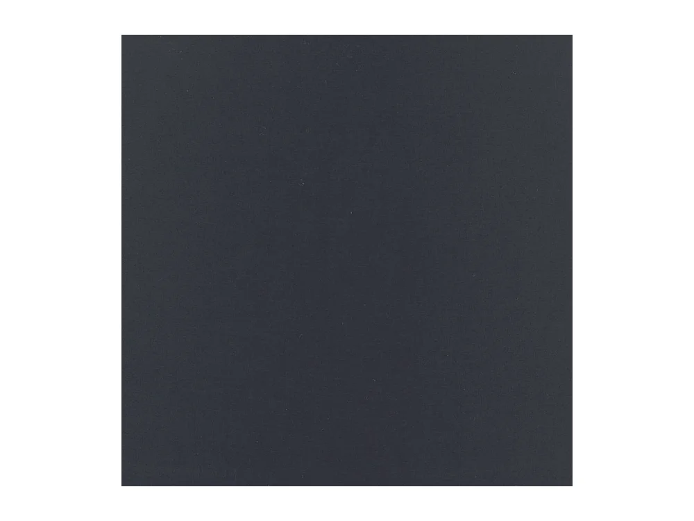 Abat-jour 40 x 24 cm Coton noir