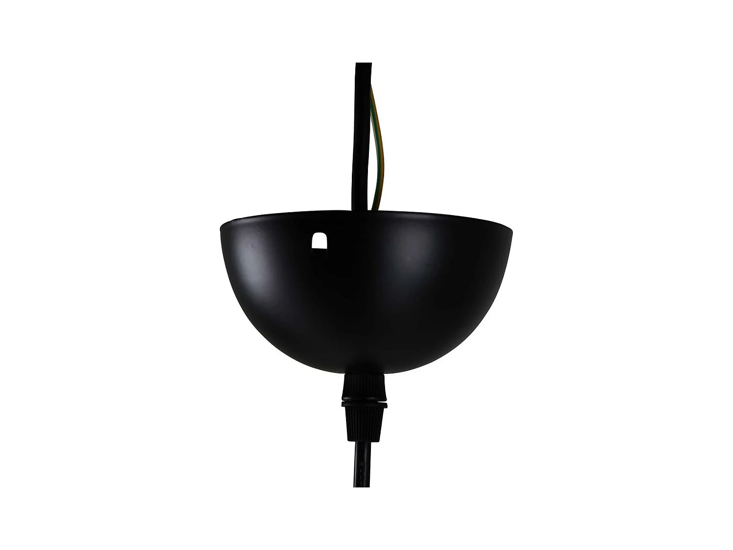 Sospensione in alluminio Nao 16 x 24,5 cm