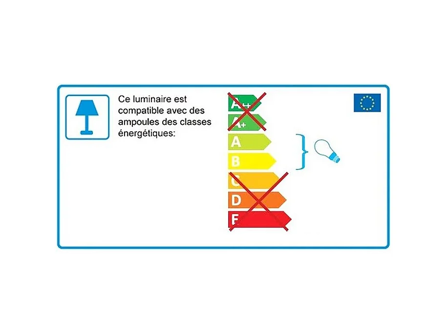 Suspension en poelet naturel Modèle 1