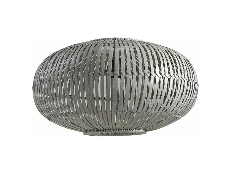 Abat jour suspension gris