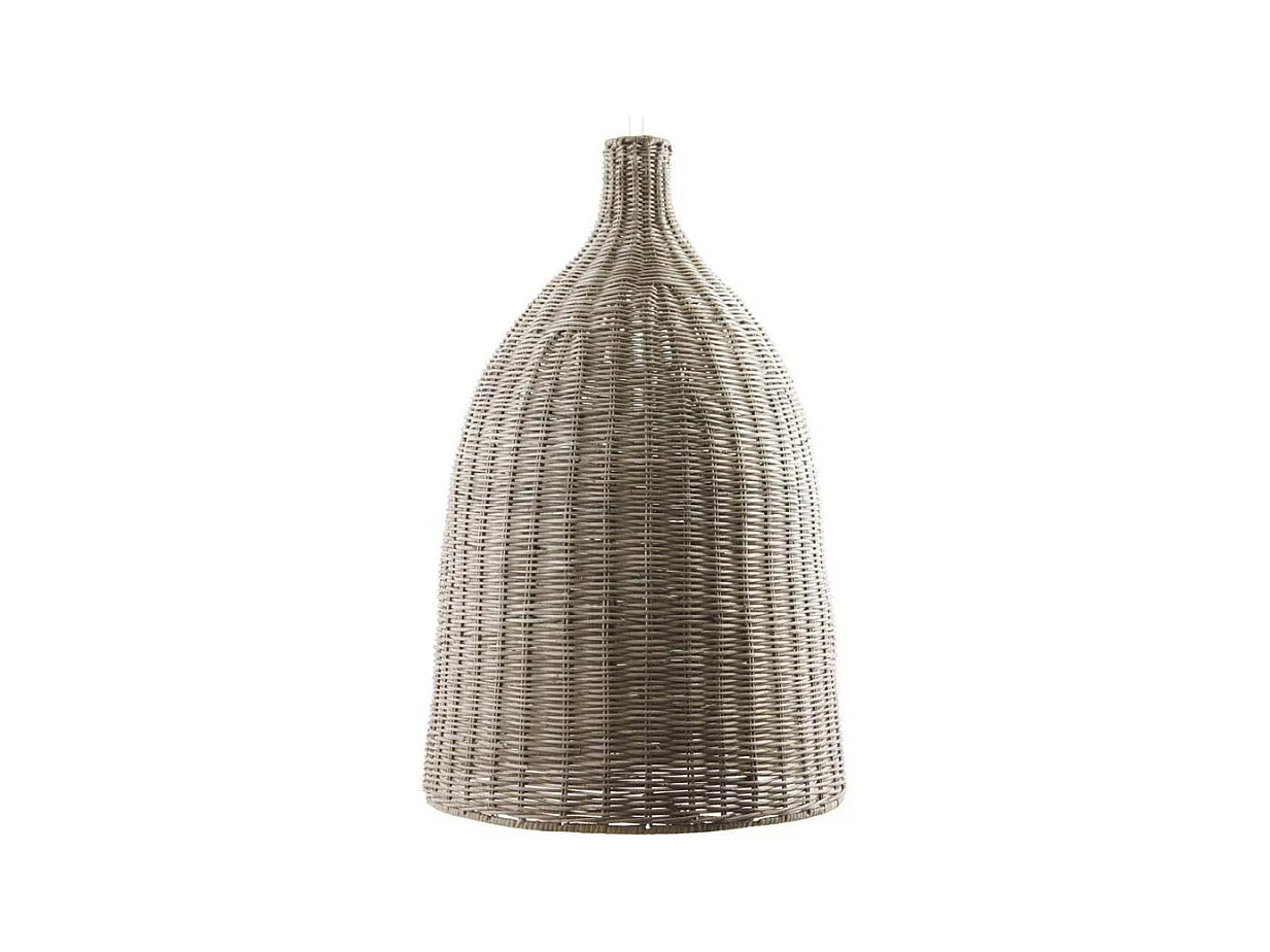 Abat-jour suspension en poelet Diamètre 45cm