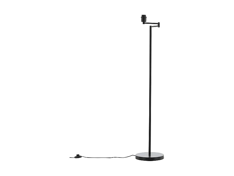 Stehleuchte aus Stahl Virro