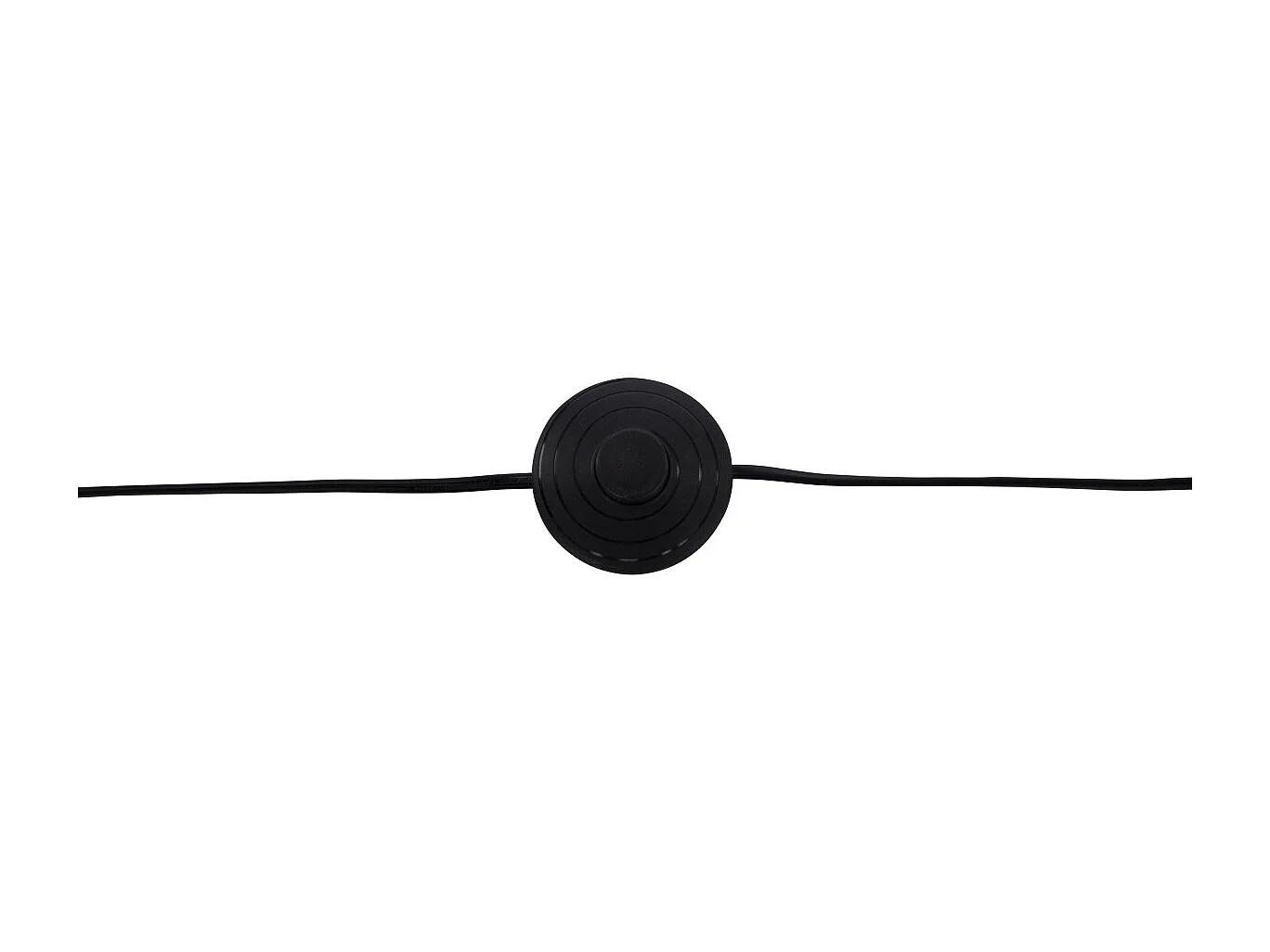 Lampadaire Design "Virro" 126cm Noir