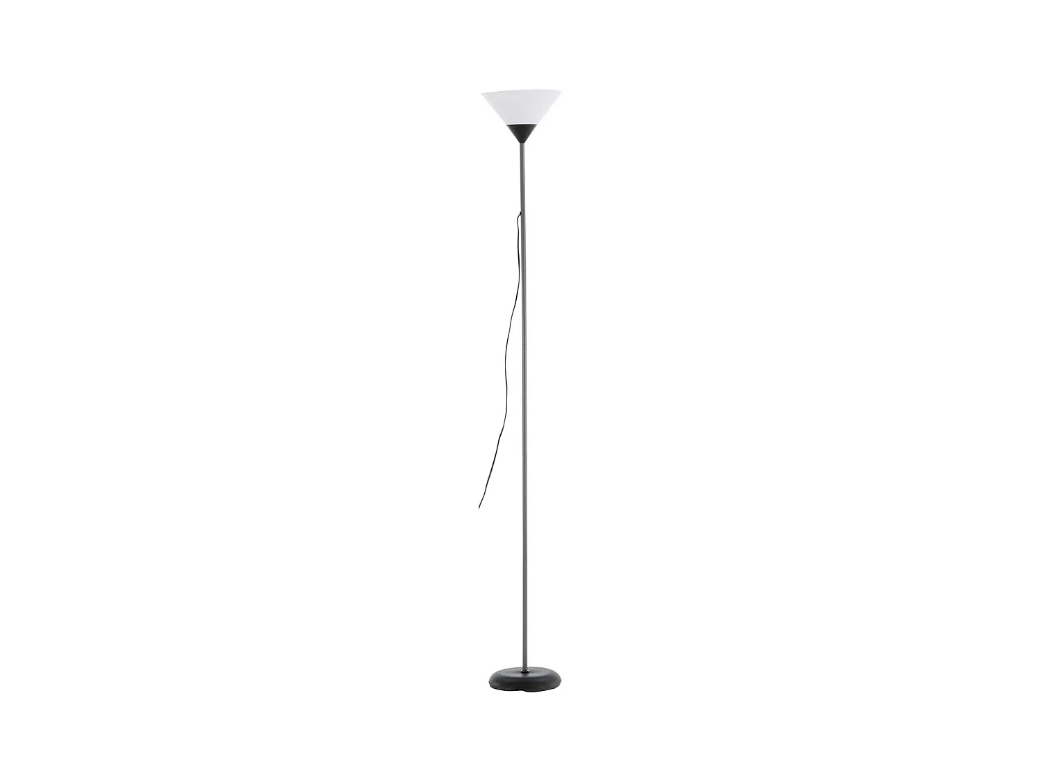 Lampadaire en acier Batang
