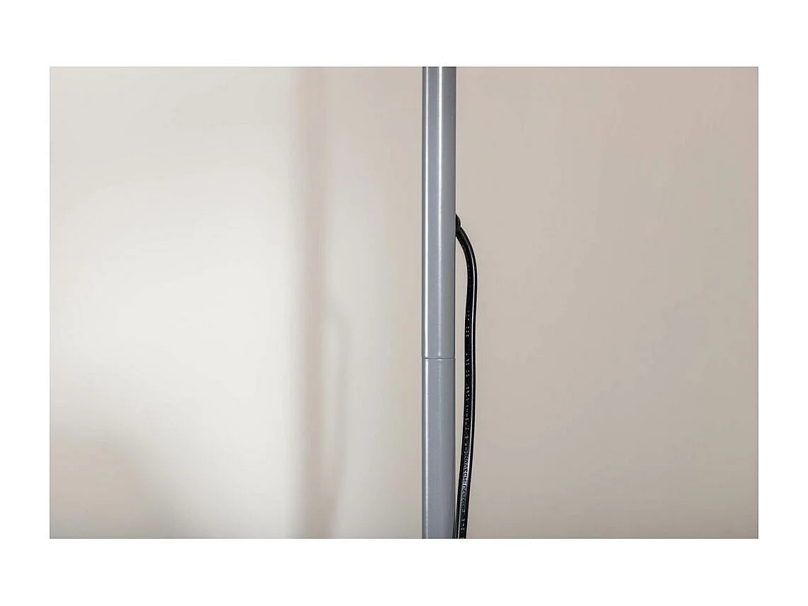 Lampadaire Design "Batang" 178cm Gris