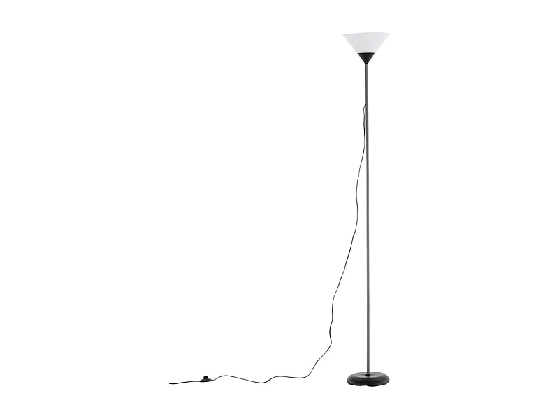 Batang Stehleuchte aus Stahl