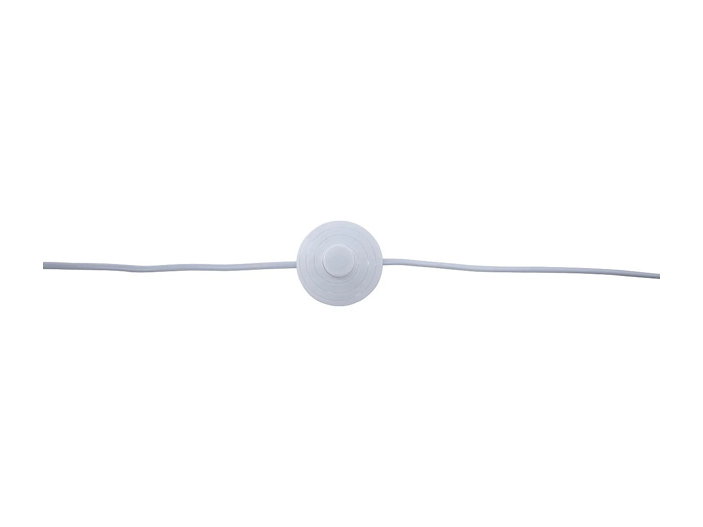 Lampadaire Design "Avspark" 137cm Blanc
