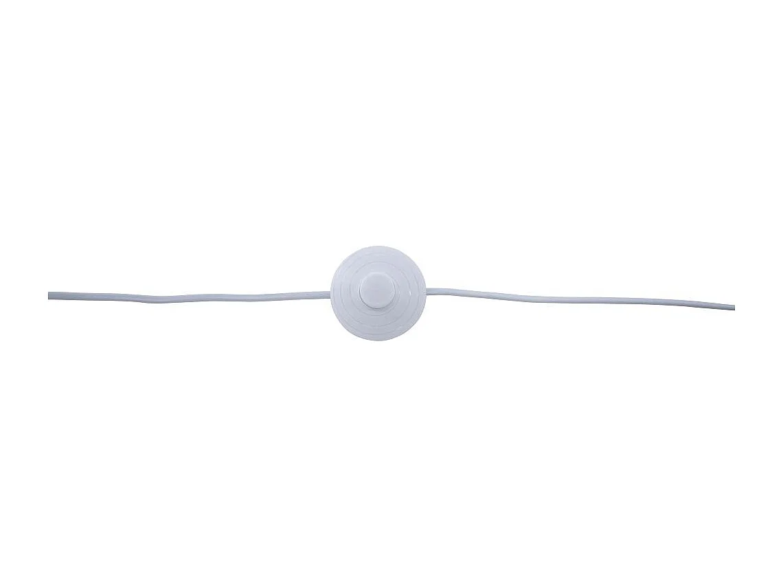 Lampadaire Design "Avspark" 137cm Blanc