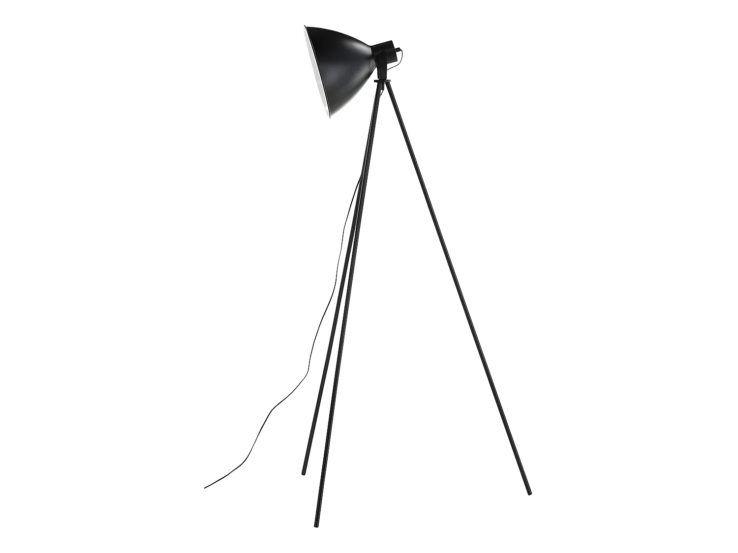 Lampadaire en acier Tiv