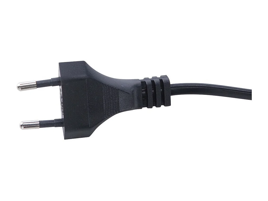 Lampadaire Trépied en Métal "Tiv" 140cm Noir