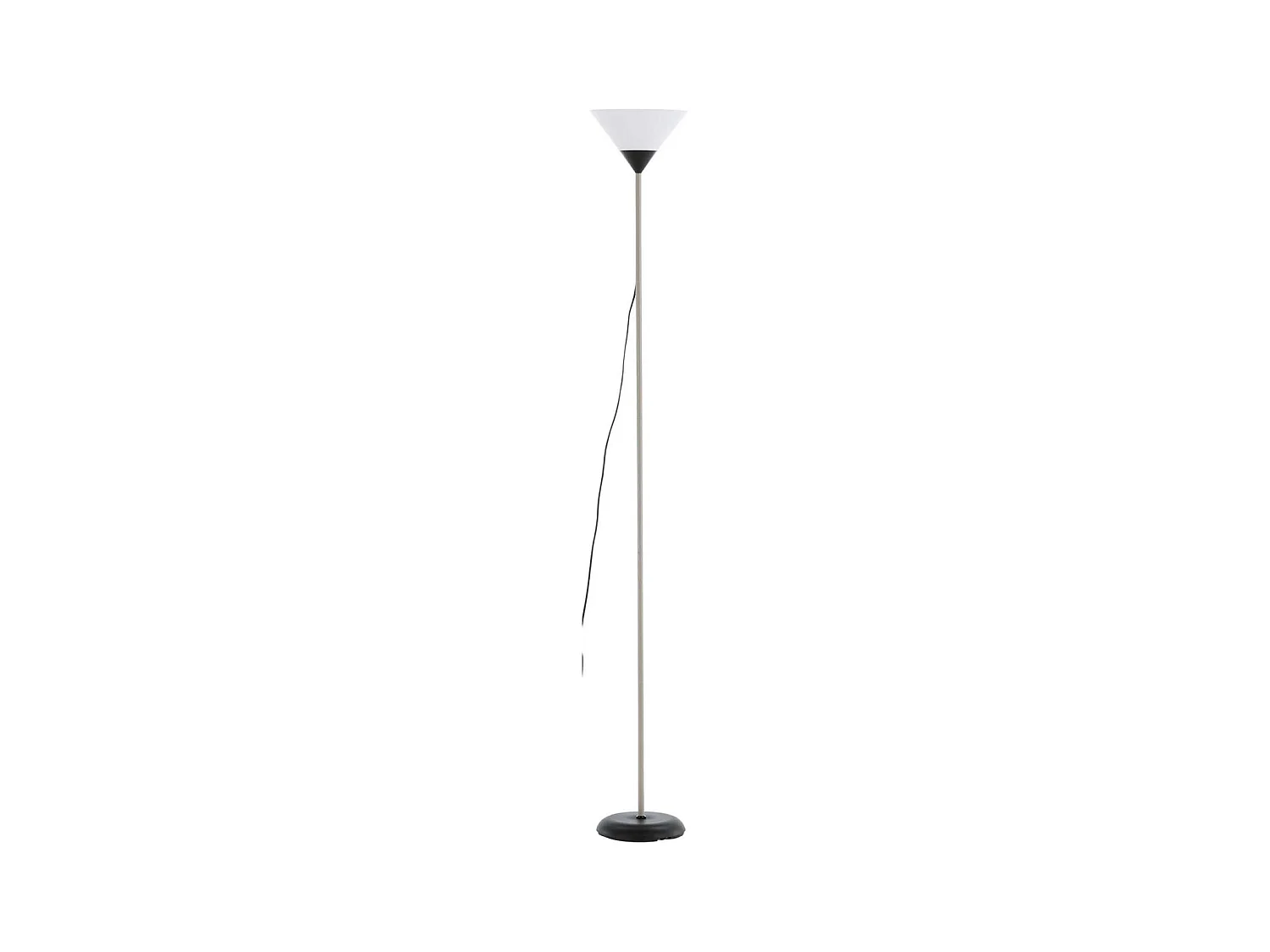 Lampadaire en acier Batang