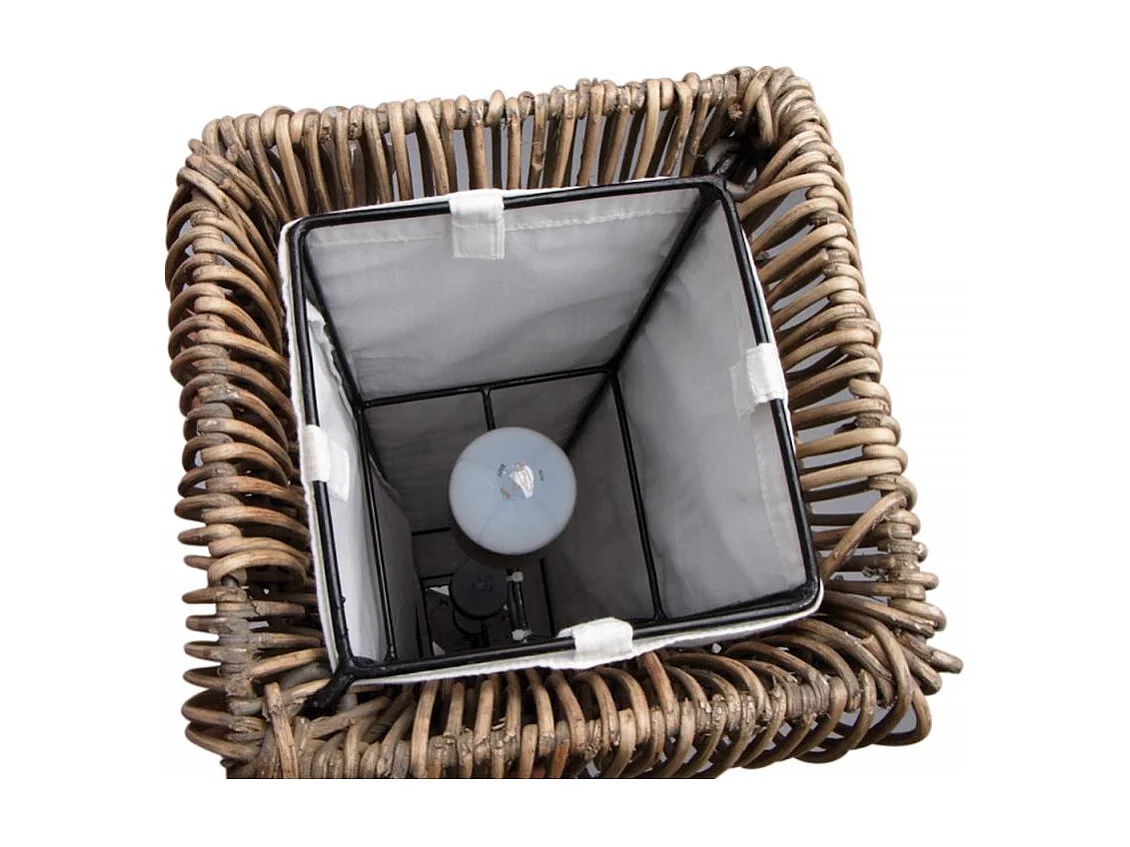 Lampada dritta Eliane