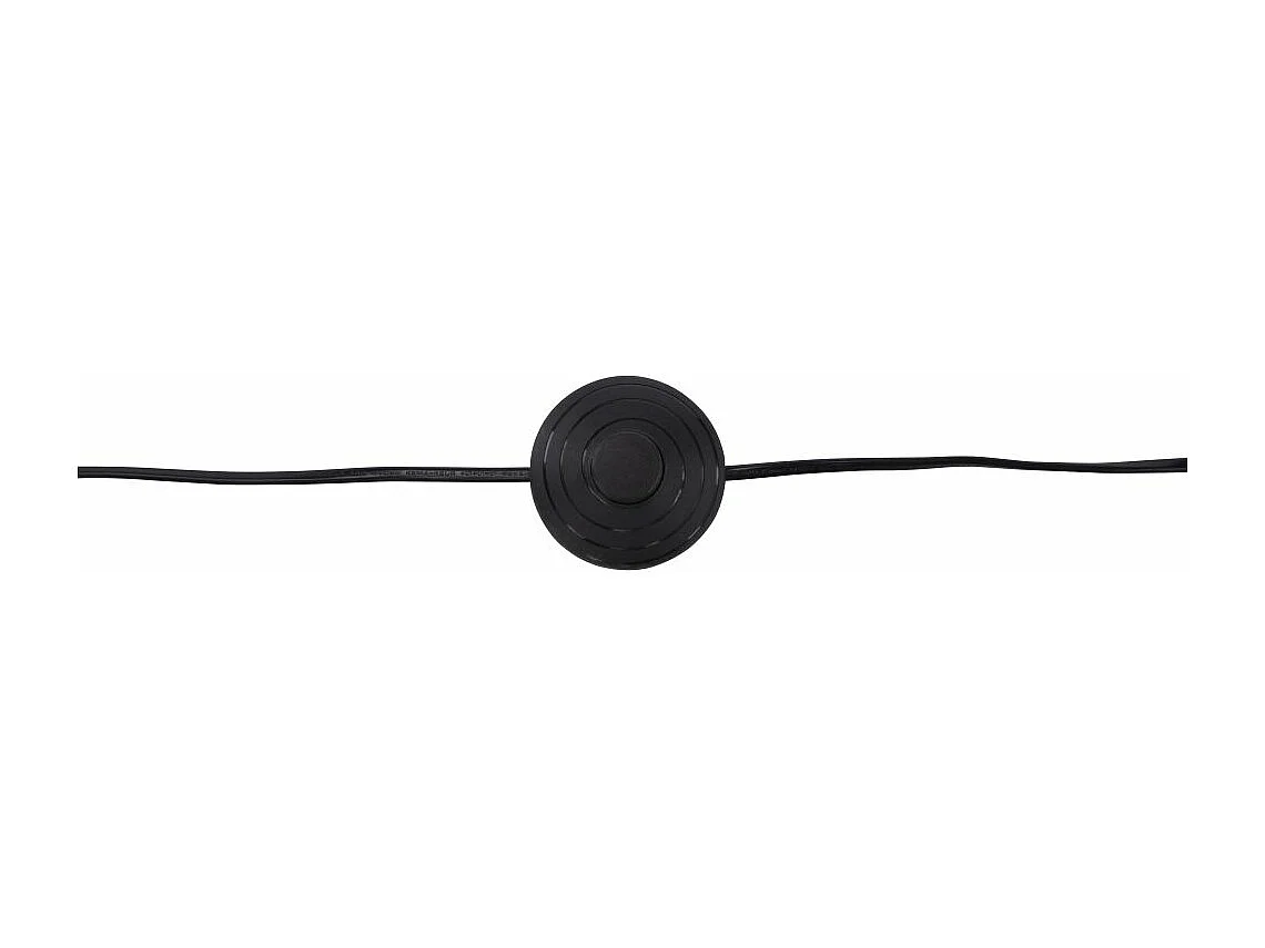 Vifta verlichting vloerlamp 40x25x139cm zwart.