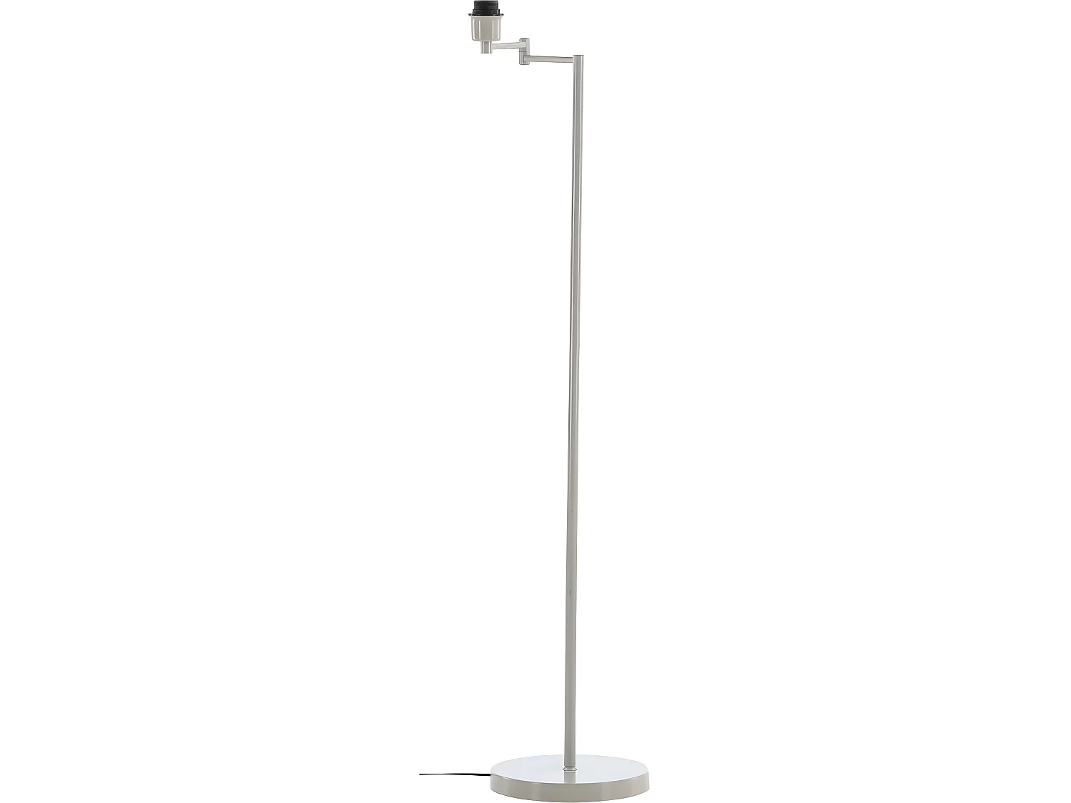 Lampadaire Design "Virro" 126cm Beige