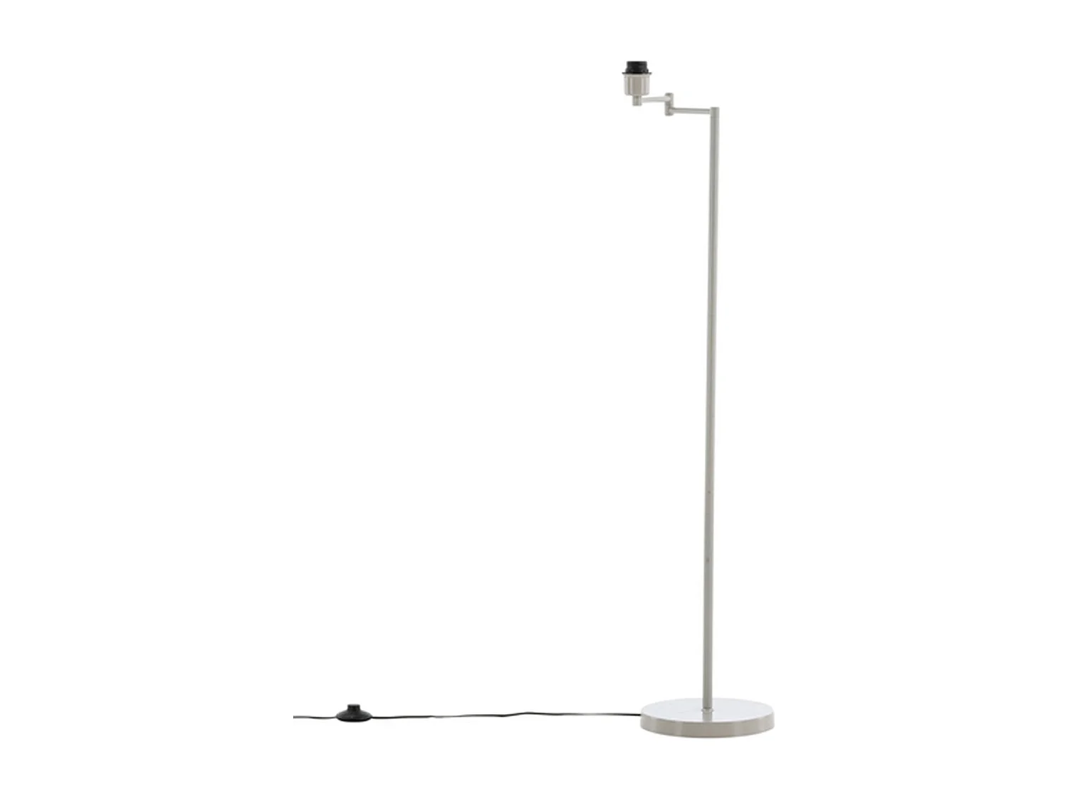 Stehleuchte aus Stahl Virro