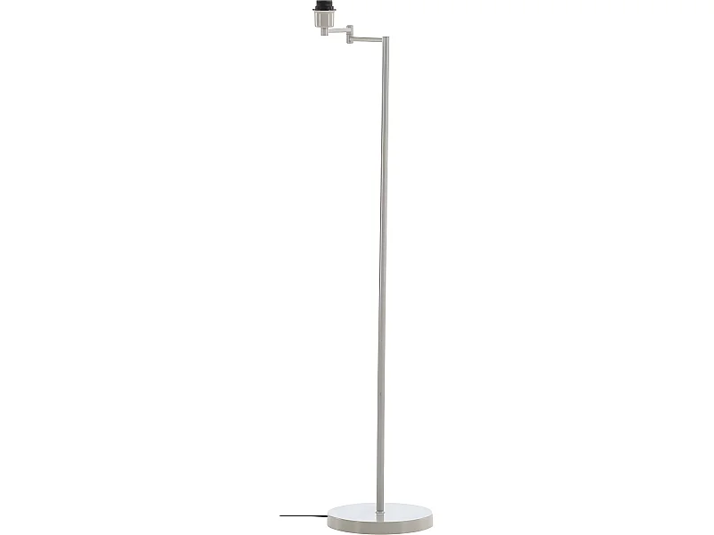 Lampadaire Design "Virro" 126cm Beige