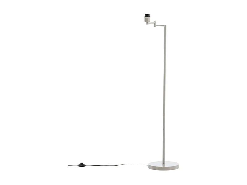 Lampadaire Design "Virro" 126cm Beige