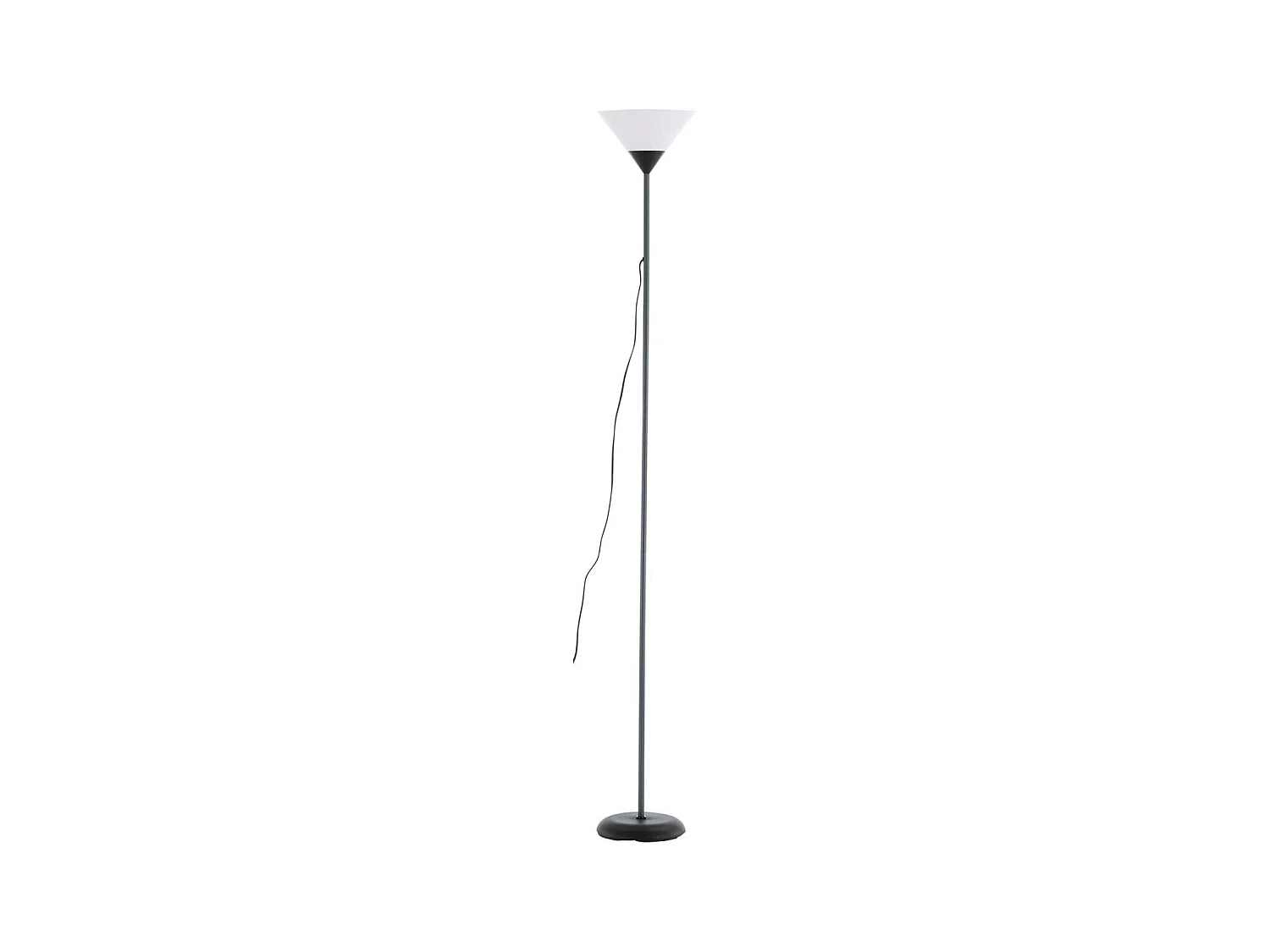 Lampadaire en acier Batang