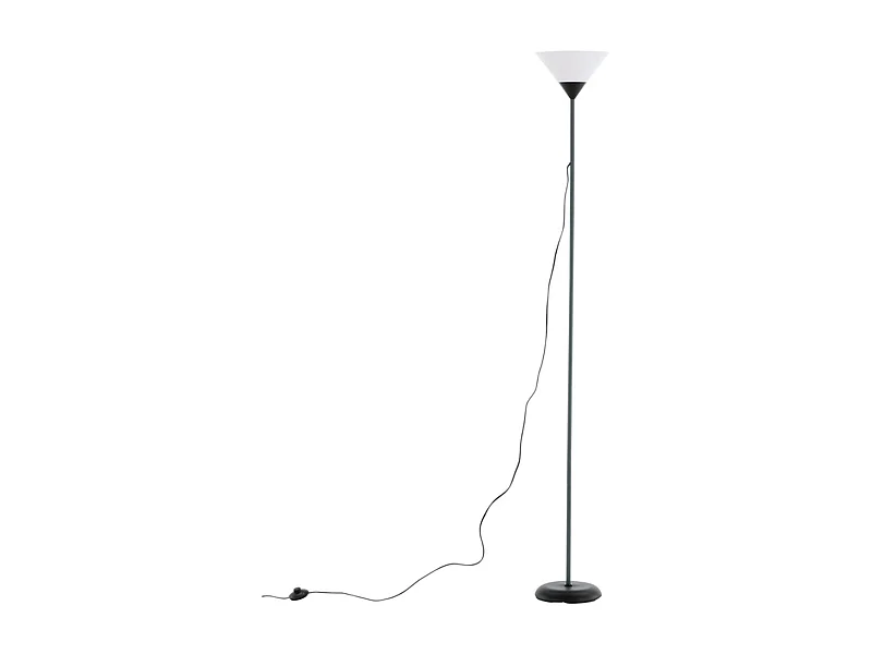 Batang Stehleuchte aus Stahl