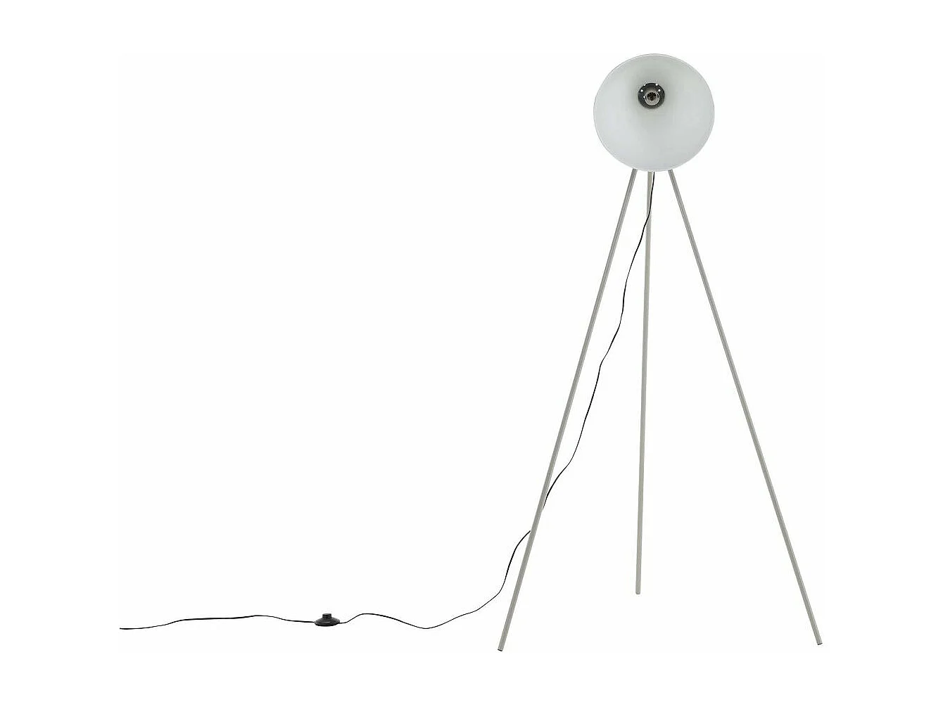 Tiv verlichting vloerlamp 73x63x139,5cm beige.
