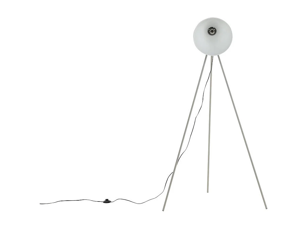 Tiv verlichting vloerlamp 73x63x139,5cm beige.