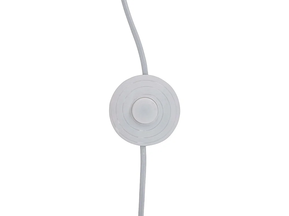 Lampadaire en Bois "Kona" 160cm Marron