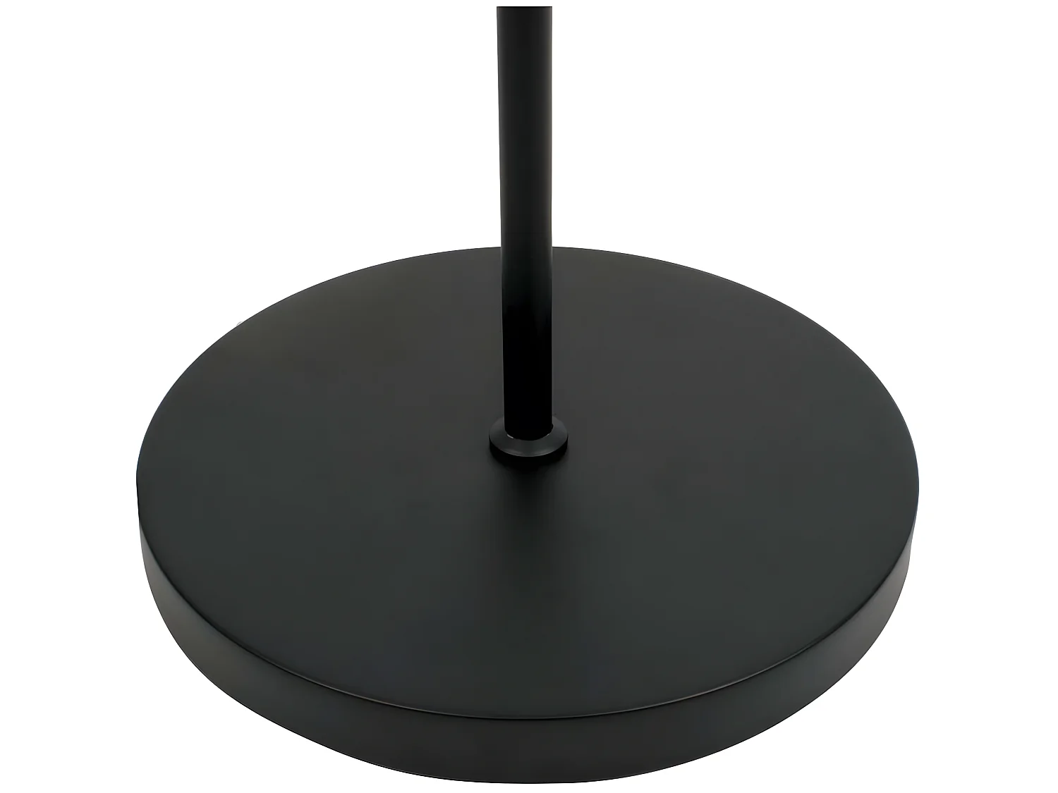 Vloerlamp Lucid - Zwart