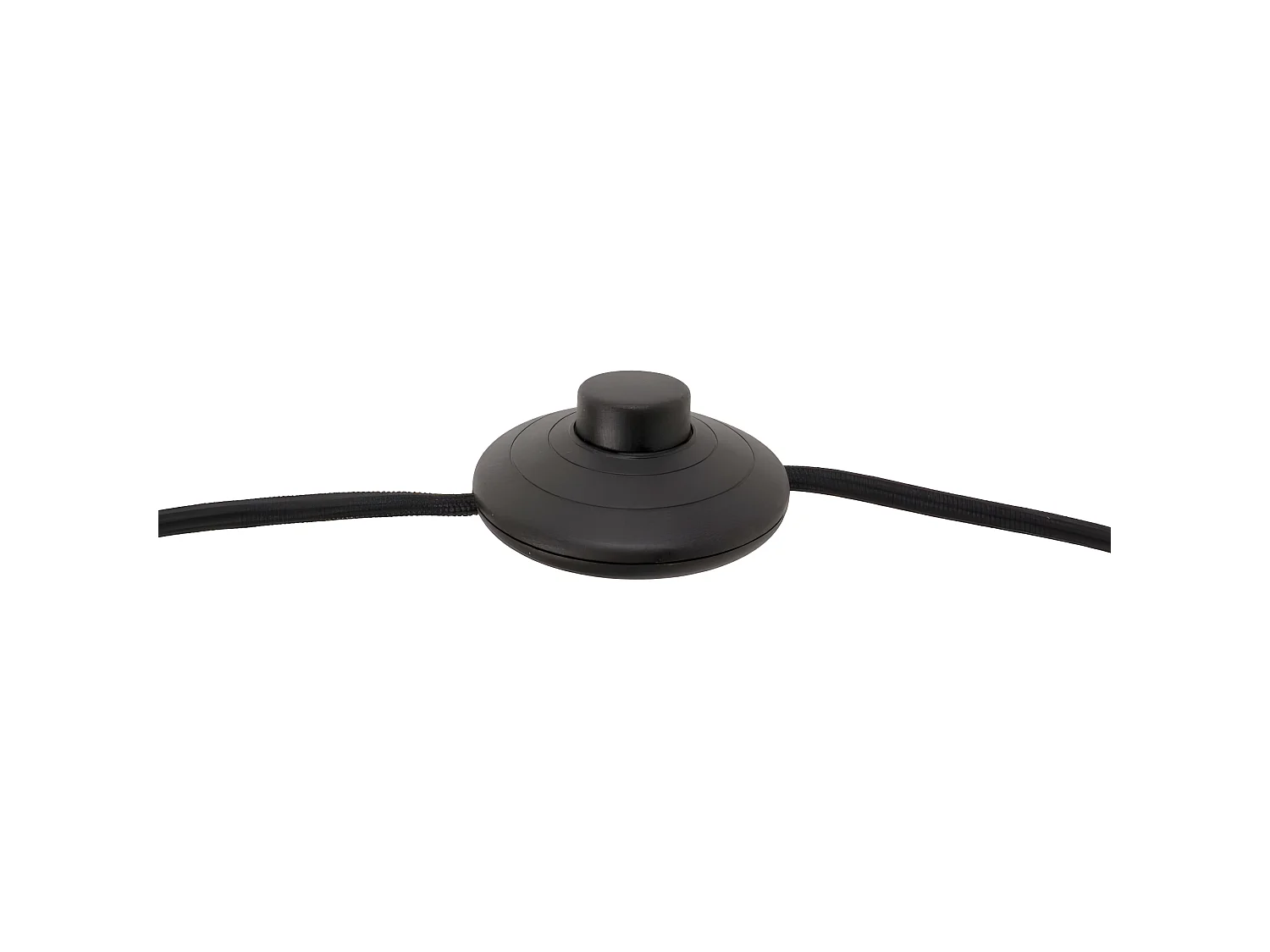 Vloerlamp Lucid - Zwart