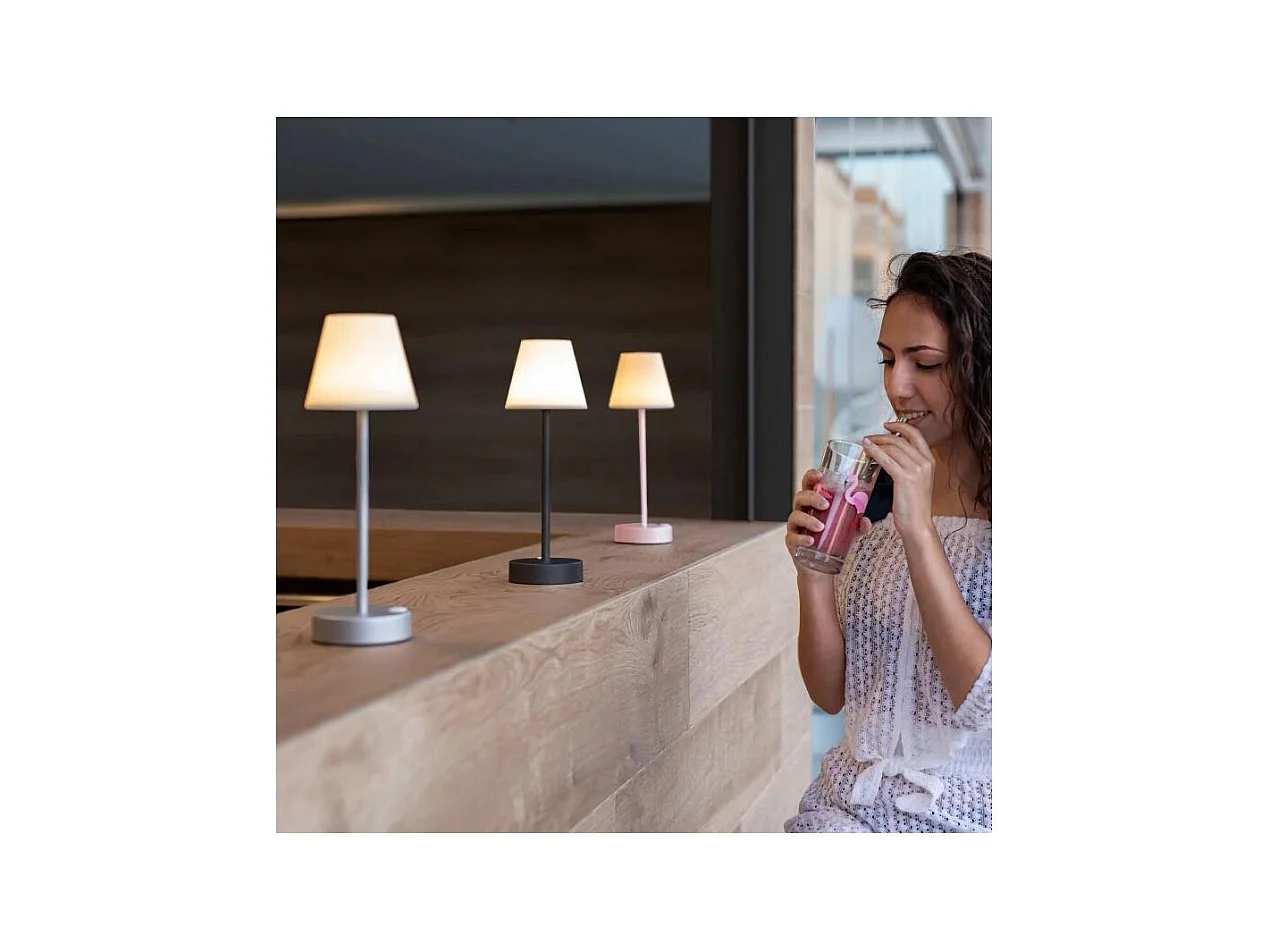 Lampe à poser intérieure extérieure Lola Slim 32 cm