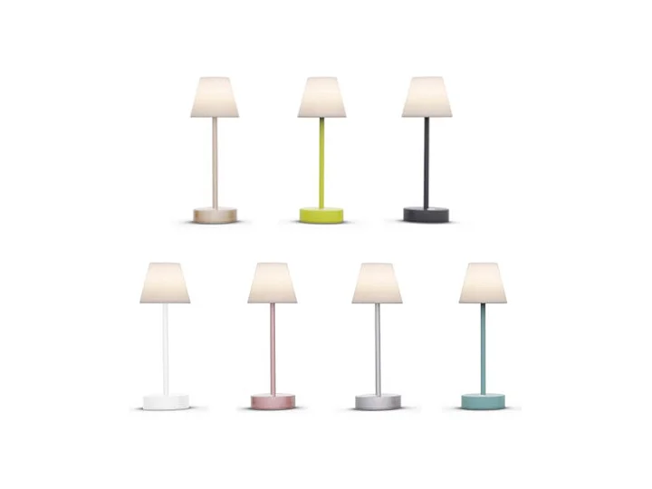 Lampe à poser intérieure extérieure Lola Slim 32 cm