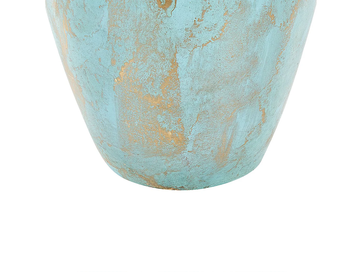 Decovaas DIKAJA Keramiek 45 cm Blauw