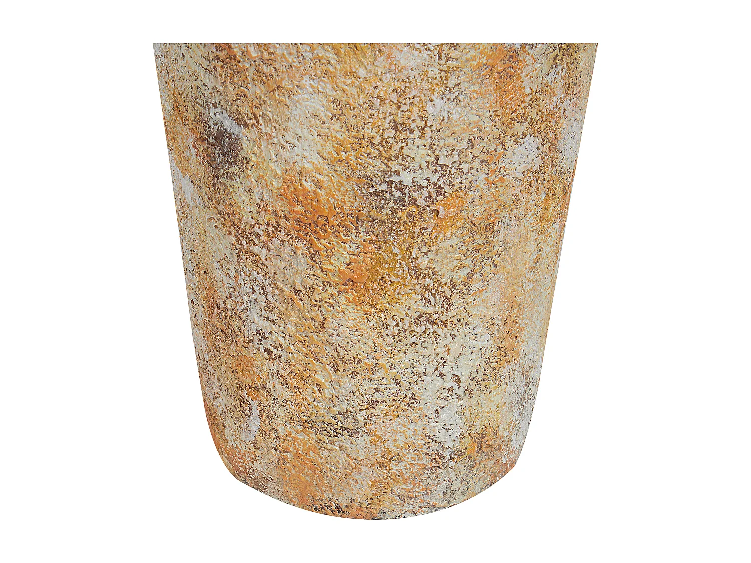 Vaso decorativo FERAJ Ceramica 52 cm Multicolore