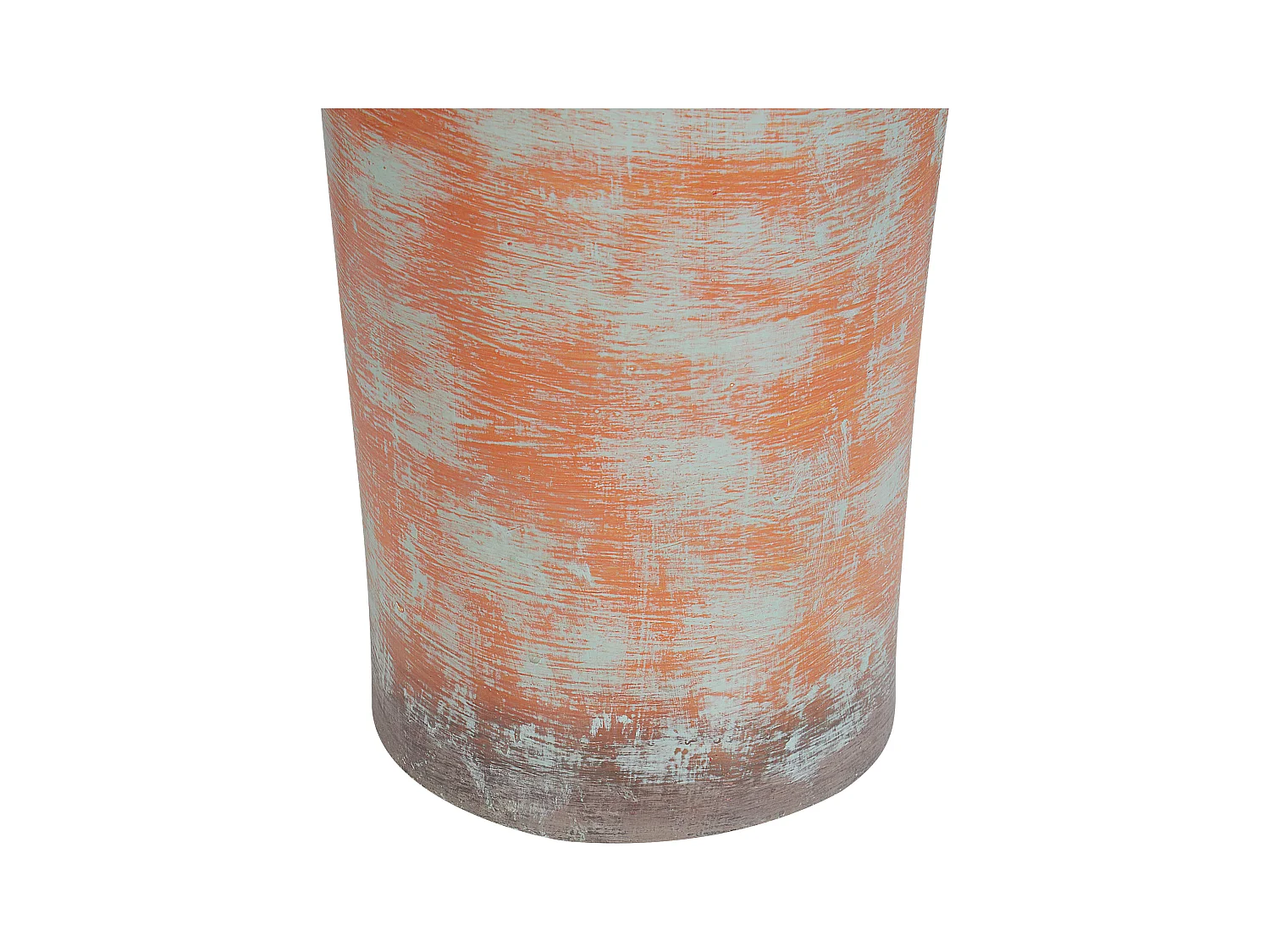 Vase décoratif GONNOS Céramique 55 cm Vert