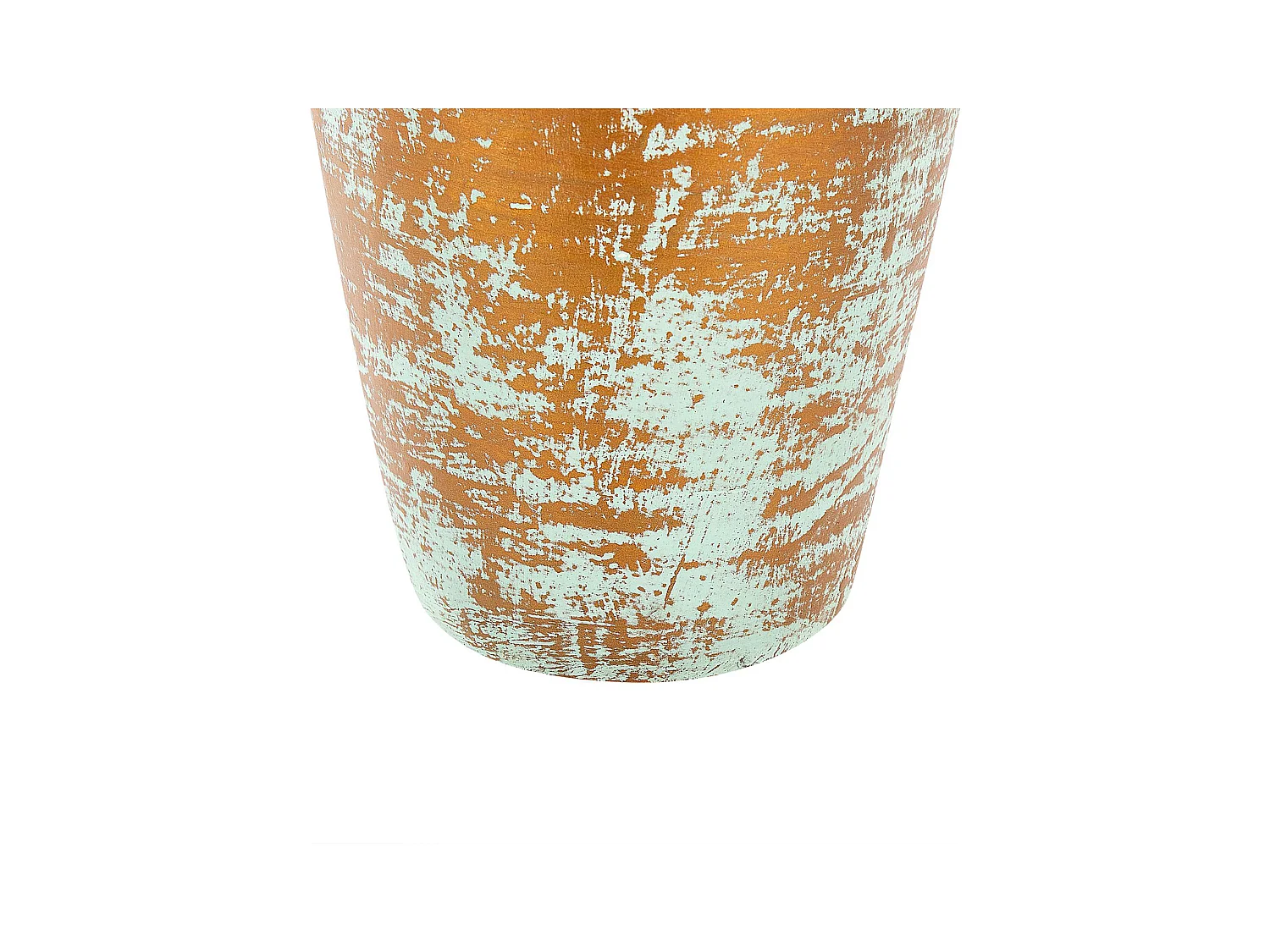 Vase décoratif GONNOS Céramique 55 cm Vert