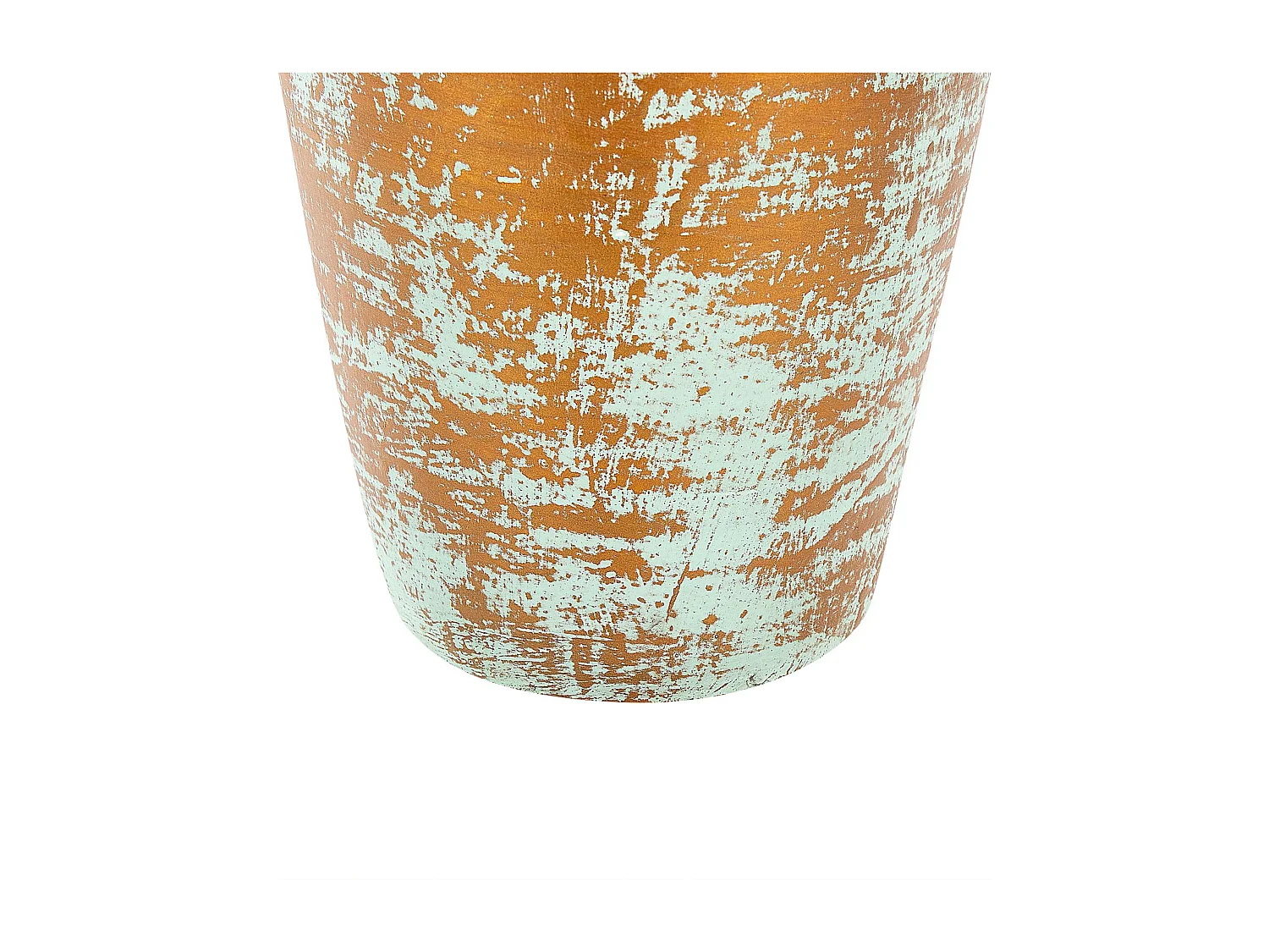 Vase décoratif GONNOS Céramique 55 cm Vert