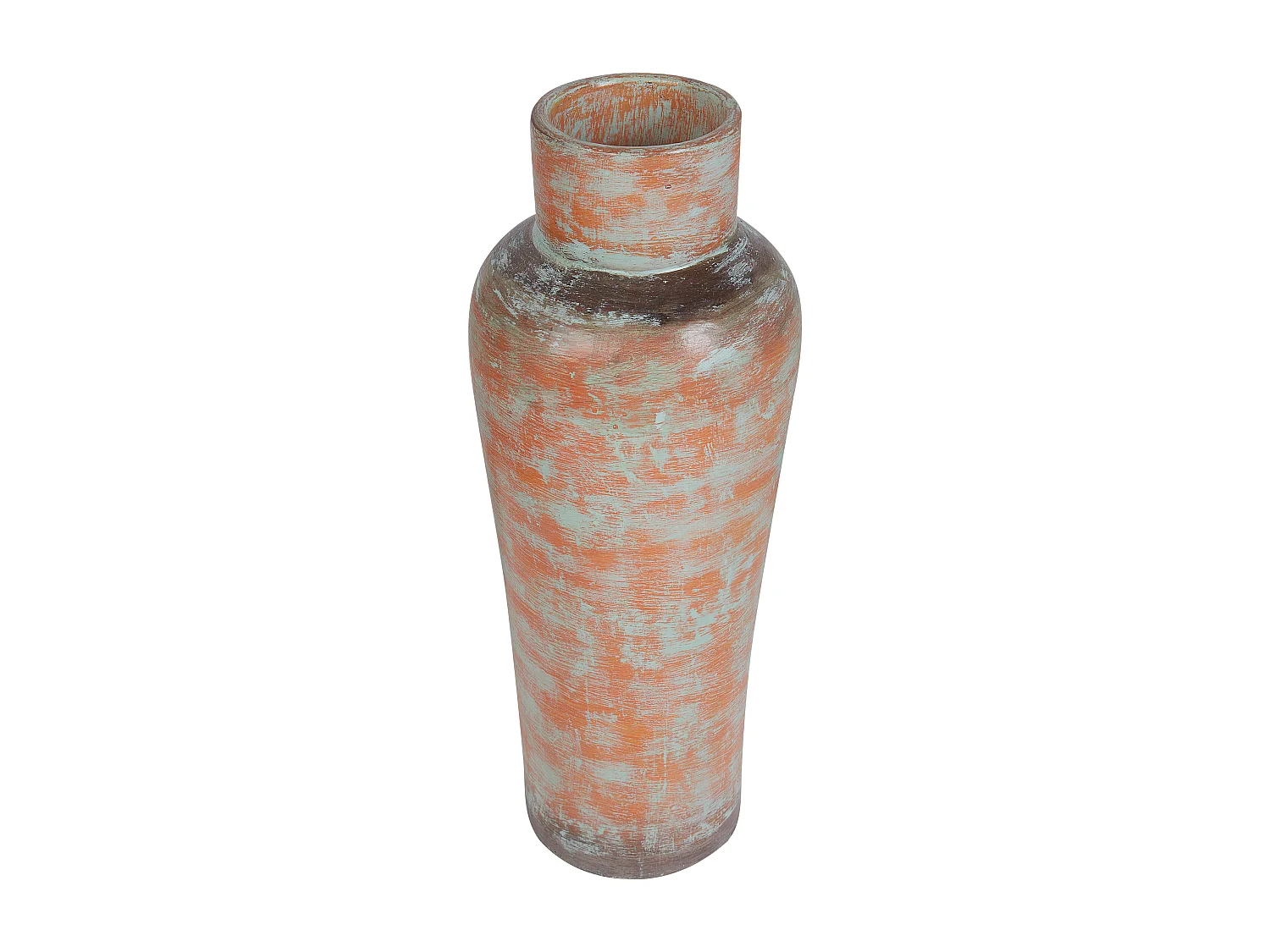 Vase décoratif GONNOS Céramique 55 cm Vert